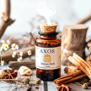 Immune Herb (Tonify Lung Qi)