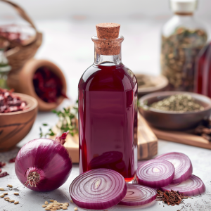 Red Onion Decoction